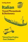 Lonely Planet: Lonely Planet Italian Phrasebook & Dictionary, Buch
