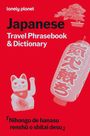 Lonely Planet: Lonely Planet Japanese Phrasebook & Dictionary, Buch