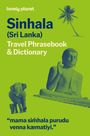 Lonely Planet: Lonely Planet Sinhala (Sri Lanka) Travel Phrasebook & Dictionary, Buch