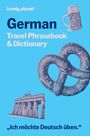 Lonely Planet: Lonely Planet German Phrasebook & Dictionary, Buch