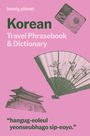 Lonely Planet: Lonely Planet Korean Travel Phrasebook & Dictionary, Buch
