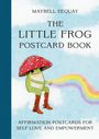 Maybell Eequay: The Little Frog Postcard Book, Buch