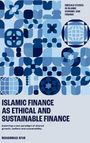 Muhammad Ayub: Islamic Finance as an Ethical and Responsible Finance, Buch
