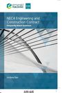 "NEC4 Engineering and Construction Contract: Frequently Asked Questions" von Andrea Rae. Logos: Emerald Publishing, ICE. Geometrisches Muster.