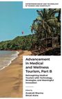 „Advancement in Medical and Wellness Tourism, Part B“ - Ein Strand mit Palmen und eine klare blaue Himmel.