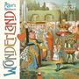 Tree Flame: Alice in Wonderland - Alice im Wunderland 2027 - Original Flame Tree Publishing-Kalender [Kalender], KAL