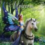 Tree Flame: Unicorns by Anne Stokes - Einhörner von Anne Stokes 2027- Original Flame Tree Publishing-Kalender [Kalender], KAL