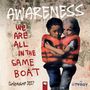 Tree Flame: Awareness by TVBOY - Kunstkalender 2027 - Original Flame Tree Publishing-Kalender [Kalender], KAL