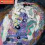 Tree Flame: Gustav Klimt 2027 - Original Flame Tree Publishing-Kalender [Kalender], KAL