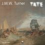 Tree Flame: Tate: J.M.W. Turner 2027 - Original Flame Tree Publishing-Kalender [Kalender], KAL