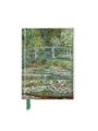Tree Flame: Claude Monet - Die Japanische Brücke - Taschenkalender 2027, KAL