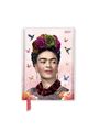 Tree Flame: Frida Kahlo - Life of an Icon - Taschenkalender 2027, KAL
