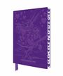 Der Text "2027" ist unten zu sehen. Eine violette Illustration zeigt ein Kaninchen mit Trompete, umgeben von Herzen.