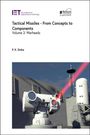 Titel: "Tactical Missiles - From Concepts to Components, Volume 3: Warheads" von P.K. Sinha. Bild zeigt eine technische Anlage.