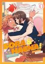 Jackbull: Sora and Haena! Volume 1, Buch