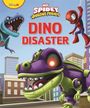 Autumn Publishing: Marvel Spidey and his Amazing Friends: Dino Disaster, Buch