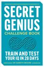 Gareth Moore: Secret Genius Challenge Book, Buch
