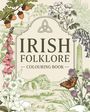 Michael O'Mara Books: Irish Folklore Colouring Book, Buch