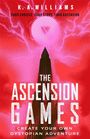 K. A. Williams: The Ascension Games, Buch