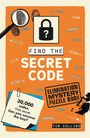 Tim Collins: Elimination Mystery Puzzle Book, Buch