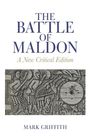 Mark Griffith: The Battle of Maldon, Buch