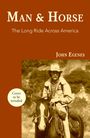 John Egenes: Man and Horse, Buch