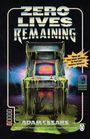 “Zero Lives Remaining” in großen Buchstaben. Ein verlassener Arcade-Automat mit tropfendem Schleim, "Game Over" am Bildschirm.