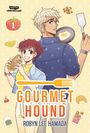 Robyn Lee Hamada: Gourmet Hound, Vol. 1, Buch
