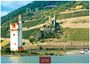 : Der Rhein 2025 L 35x50cm, KAL