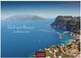 Golf von Neapel Kalender 2027 - Wandkalender | Fotokalender Italien 24x35 cm -. mit Capri, Ischia & Amalfi Küste, KAL