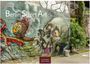 H. W. Schawe: Berlin Street Art Kalender 2027 - Wandkalender | Fotokalender Deutschland 24x35cm - Vielfalt und Kreativität der urbanen Kunst, KAL