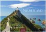 Neuseeland Kalender 2027 - Wandkalender | Fotokalender Ozeanien 24x35cm - Bildkalender mit atemberaubenden Naturaufnahmen, perfekt für Reisefans & Neuseeland-Liebhaber, KAL