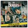 Danilo Promotion Ltd: The Beatles - Die Beatles 2025 - Wandkalender, KAL