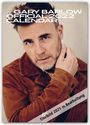 Danilo: Gary Barlow 2025 - A3-Posterkalender, KAL