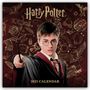 Danilo Promotion Ltd: Harry Potter - Offizieller Kalender 2025 - Wandkalender, KAL