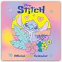 Danilo Promotion Ltd: Disney Lilo and Stitch - Lilo und Stitch - Offizieller Kalender 2025 - Wandkalender, KAL