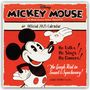 Danilo Promotion Ltd: Disney Mickey Mouse 2025 - Wandkalender, KAL