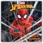 : Marvel Spider-Man - Spiderman - Offizieller Kalender 2025, KAL