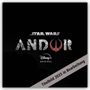 : Star Wars - Andor - Official 2025 - Wandkalender, KAL