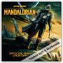 : Star Wars - The Mandalorian 2025 - Wandkalender, KAL