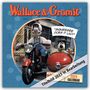 Danilo Promotion Ltd: Wallace and Gromit 2025 - Wandkalender, KAL