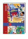 : Disney Vintage Posters - A5-Tischkalender 2025, KAL