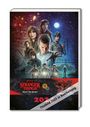 : Stranger Things - A5-Tischkalender 2025, KAL