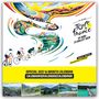 : Tour de France 2025 - Wandkalender, KAL