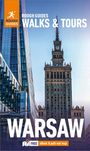 Rough Guides: Pocket Rough Guide Walks & Tours Warsaw: Travel Guide with Free eBook, Buch