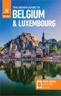 Rough Guides: The Rough Guide to Belgium & Luxembourg: Travel Guide with Free eBook, Buch