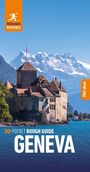 Rough Guides: Pocket Rough Guide Geneva: Travel Guide with Free eBook, Buch