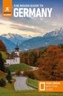 Rough Guides: The Rough Guide to Germany: Travel Guide with Free eBook, Buch