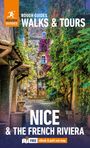 : Rough Guides Walks and Tours Nice and the French Riviera: Top 14 Itineraries for Your Trip: Travel Guide with eBook, Buch