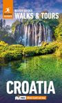 Rough Guides: Rough Guides Walks and Tours Croatia: Top 15 Itineraries for Your Trip: Travel Guide with Free eBook, Buch